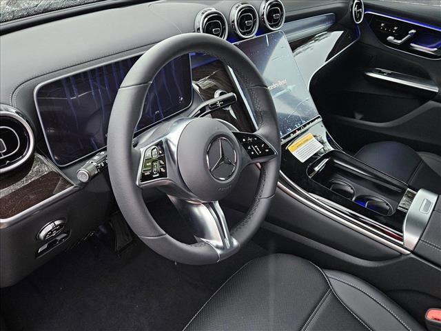 new 2025 Mercedes-Benz GLC 300 car, priced at $54,700