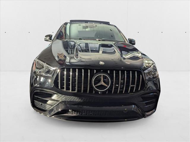 new 2025 Mercedes-Benz AMG GLE 63 car, priced at $141,745