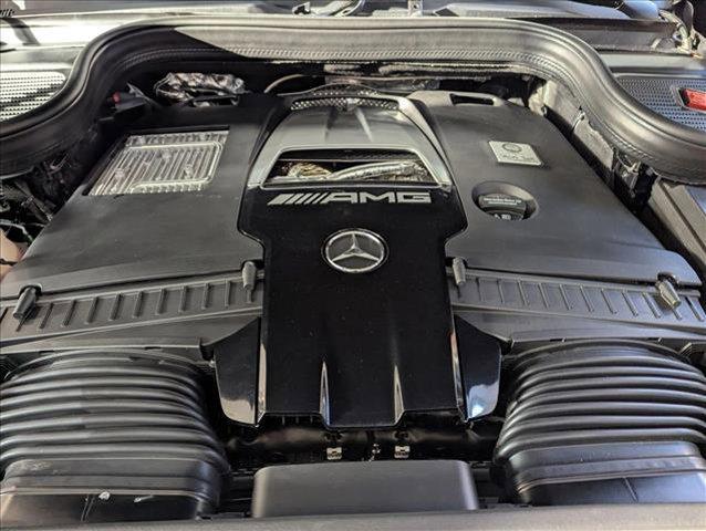 new 2025 Mercedes-Benz AMG GLE 63 car, priced at $141,745