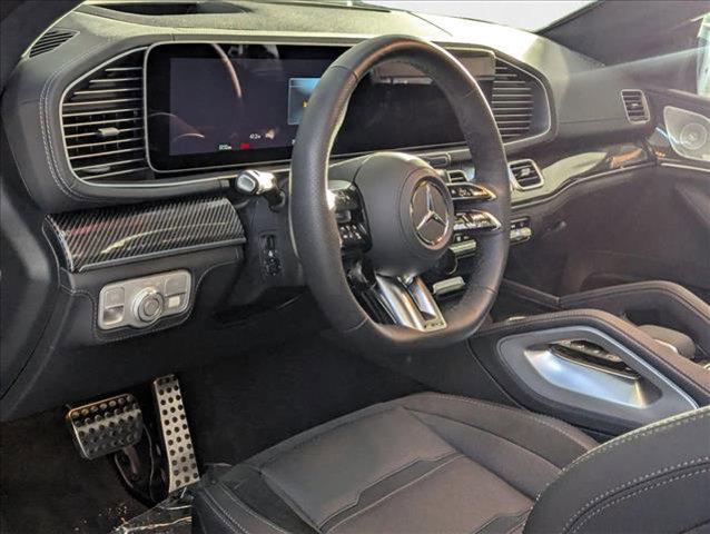 new 2025 Mercedes-Benz AMG GLE 63 car, priced at $141,745