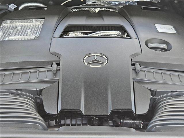 new 2025 Mercedes-Benz GLE 580 car, priced at $90,545