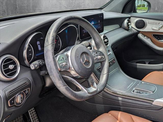 used 2022 Mercedes-Benz GLC 300 car, priced at $29,978