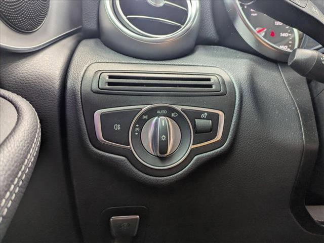used 2022 Mercedes-Benz GLC 300 car, priced at $29,978