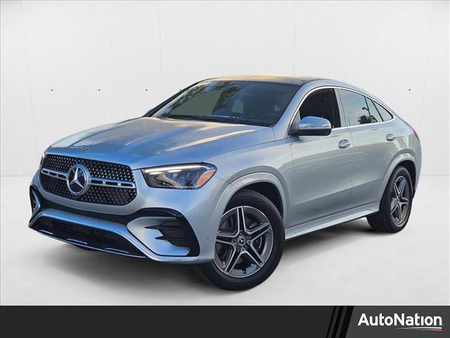 new 2025 Mercedes-Benz GLE 450 car, priced at $80,060