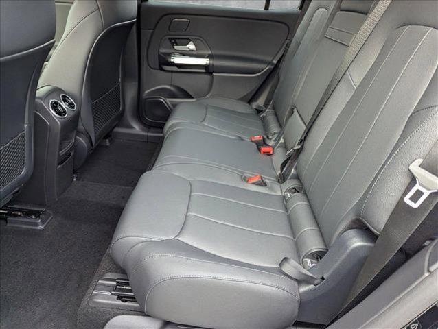 new 2025 Mercedes-Benz EQB 250 car, priced at $58,100