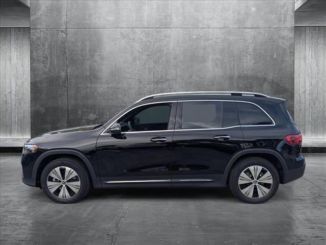 new 2025 Mercedes-Benz EQB 250 car, priced at $58,100