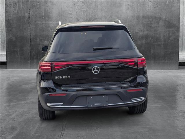 new 2025 Mercedes-Benz EQB 250 car, priced at $58,100