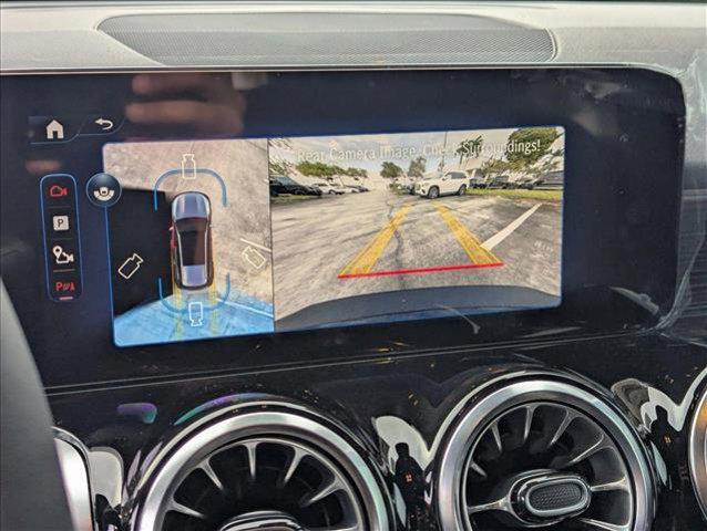 new 2025 Mercedes-Benz EQB 250 car, priced at $58,100