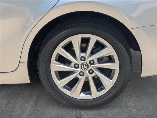 used 2022 Toyota Camry car, priced at $20,952