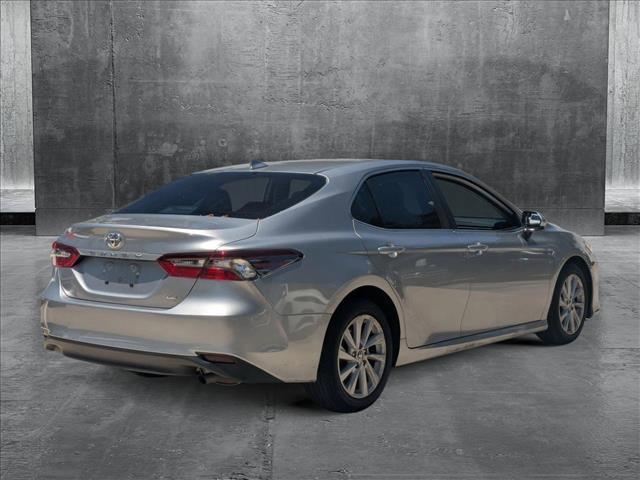 used 2022 Toyota Camry car, priced at $20,952