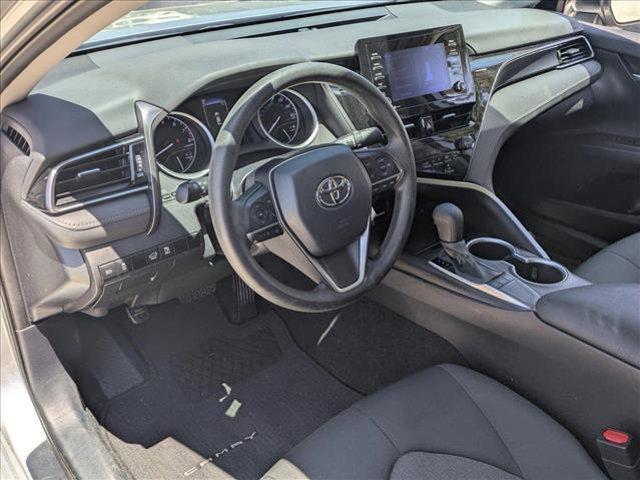 used 2022 Toyota Camry car, priced at $20,952