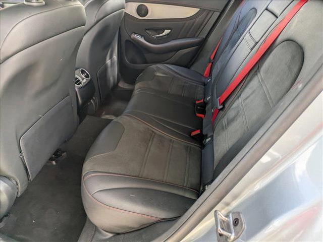 used 2021 Mercedes-Benz AMG GLC 43 car, priced at $42,168