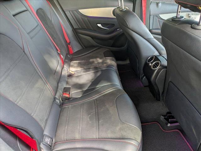 used 2021 Mercedes-Benz AMG GLC 43 car, priced at $37,949