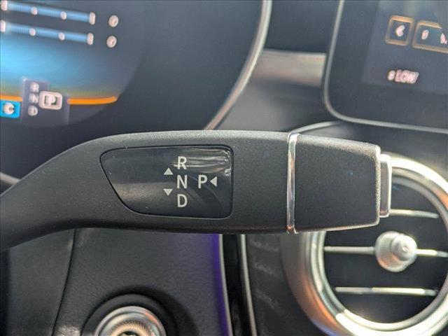 used 2021 Mercedes-Benz AMG GLC 43 car, priced at $37,949