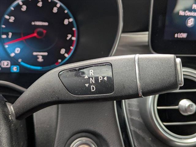 used 2021 Mercedes-Benz AMG GLC 43 car, priced at $43,346