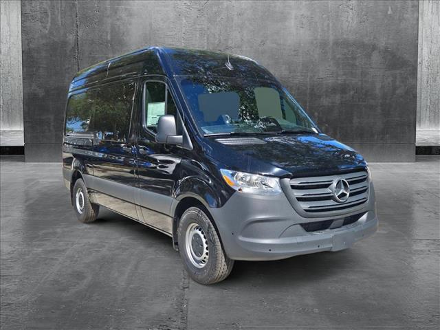 new 2025 Mercedes-Benz Sprinter 2500 car, priced at $72,875
