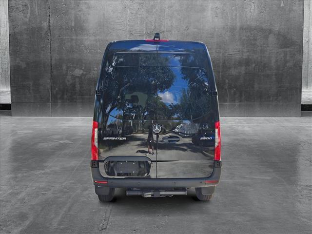 new 2025 Mercedes-Benz Sprinter 2500 car, priced at $72,875