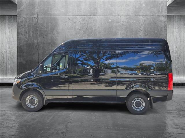 new 2025 Mercedes-Benz Sprinter 2500 car, priced at $72,875