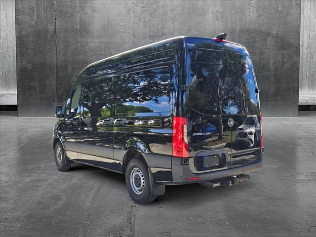 new 2025 Mercedes-Benz Sprinter 2500 car, priced at $72,875