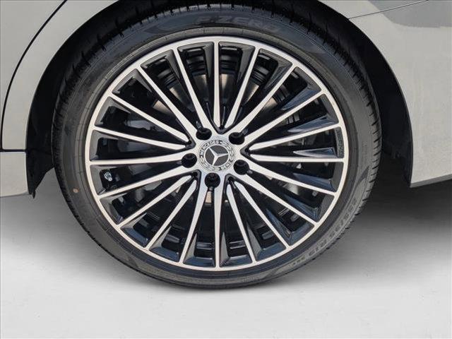 new 2025 Mercedes-Benz C-Class car, priced at $58,445