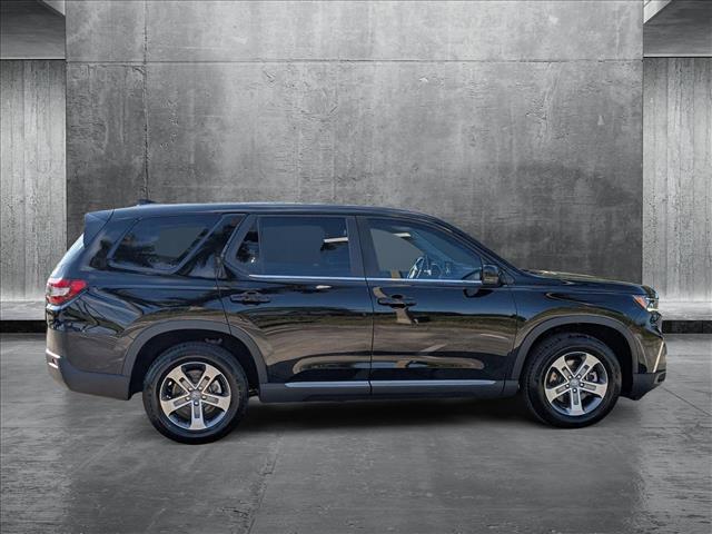used 2023 Honda Pilot car, priced at $36,995