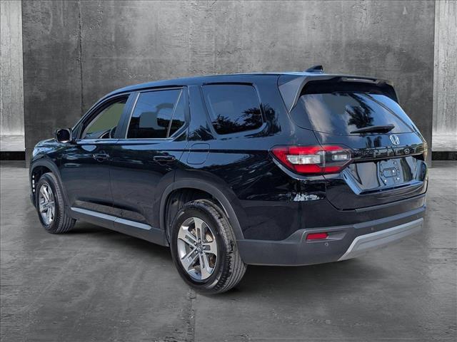 used 2023 Honda Pilot car, priced at $36,695