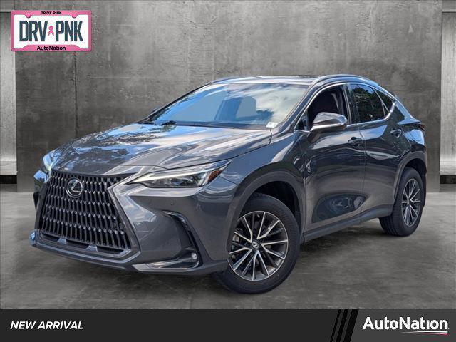 used 2022 Lexus NX 350 car, priced at $39,469