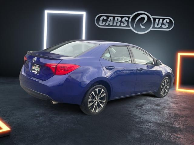 used 2017 Toyota Corolla car, priced at $14,988