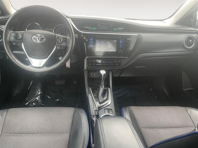 used 2017 Toyota Corolla car, priced at $14,988