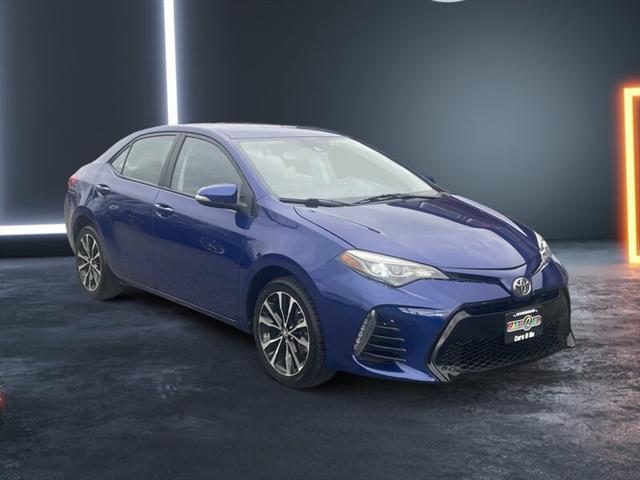 used 2017 Toyota Corolla car, priced at $14,988