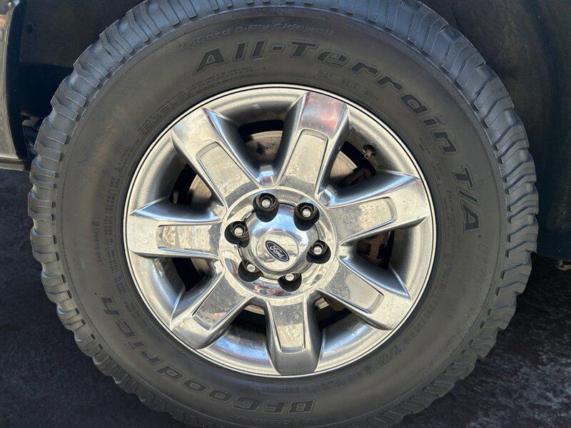 used 2011 Ford F-150 car, priced at $12,999