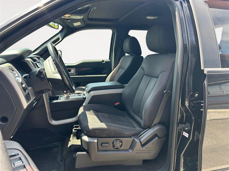used 2011 Ford F-150 car, priced at $12,999