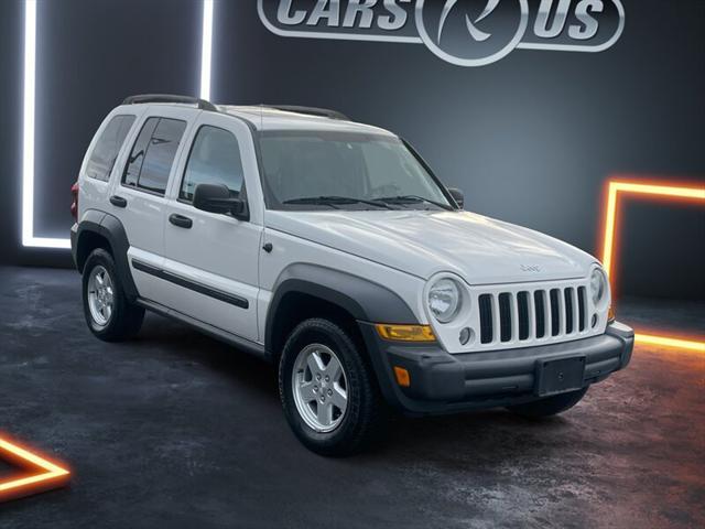 used 2006 Jeep Liberty car, priced at $8,988