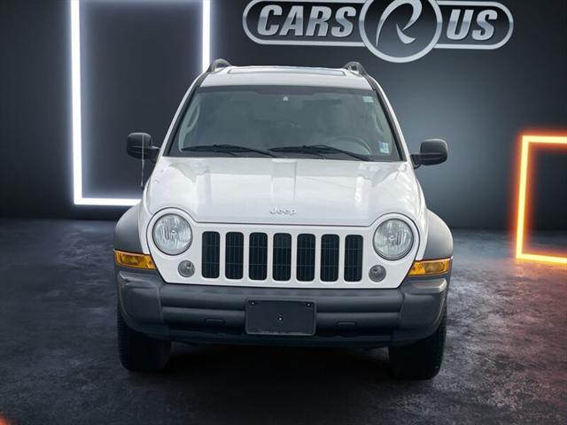 used 2006 Jeep Liberty car, priced at $8,988