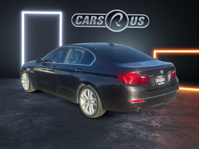 used 2016 BMW 535 car, priced at $15,200