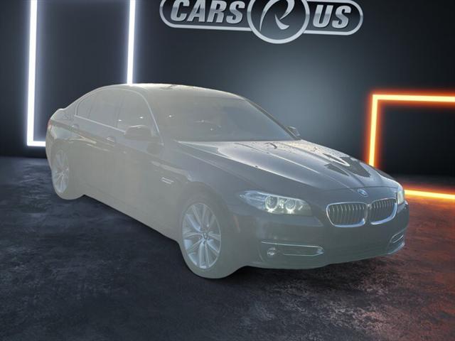 used 2016 BMW 535 car, priced at $15,200