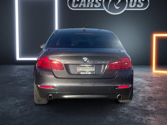 used 2016 BMW 535 car, priced at $15,200