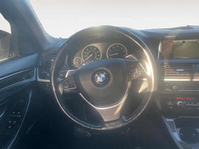 used 2016 BMW 535 car, priced at $15,200