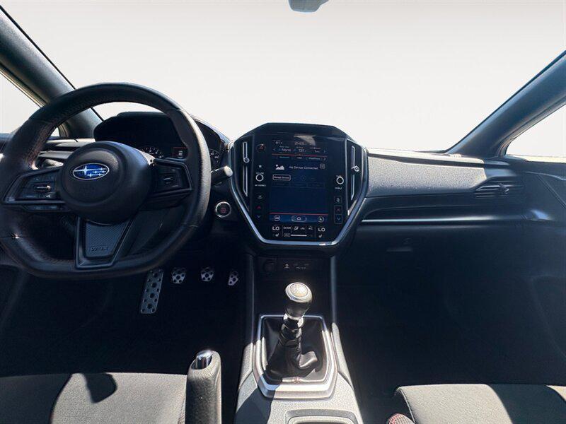 used 2022 Subaru WRX car, priced at $27,988