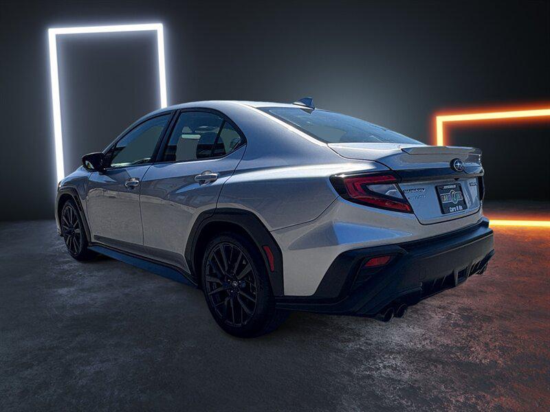 used 2022 Subaru WRX car, priced at $27,988
