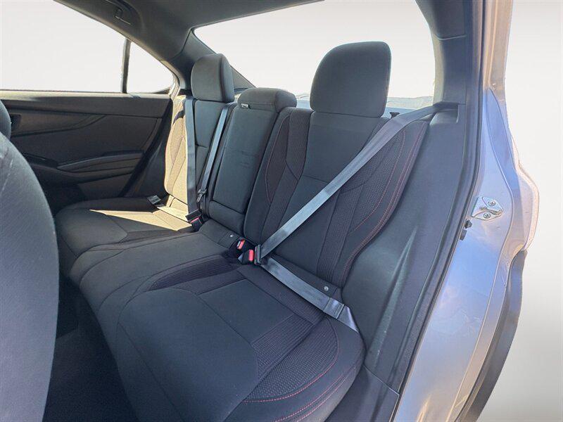 used 2022 Subaru WRX car, priced at $27,988