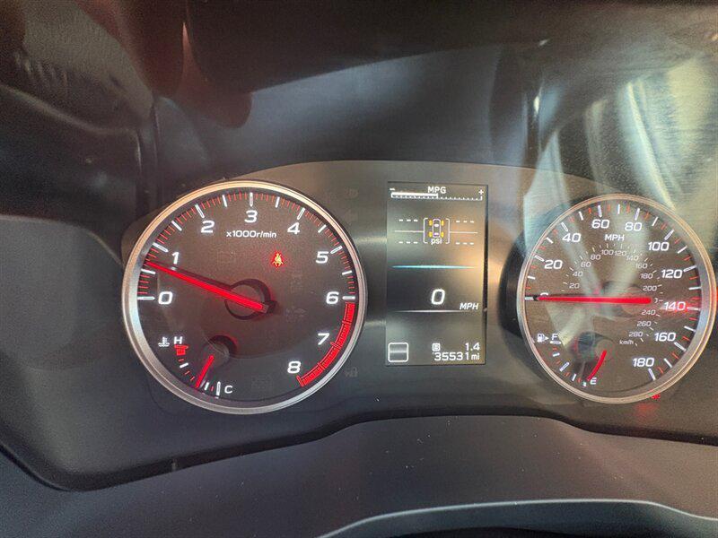 used 2022 Subaru WRX car, priced at $27,988