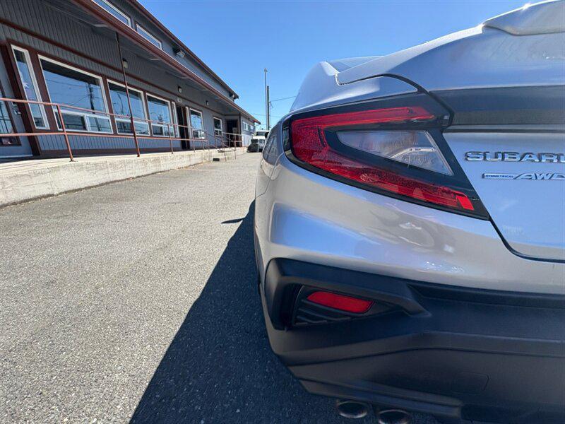 used 2022 Subaru WRX car, priced at $27,988