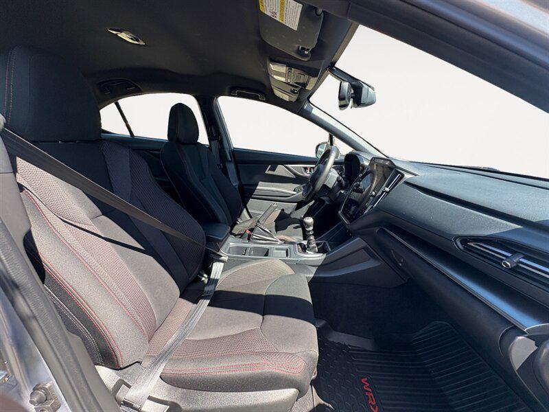 used 2022 Subaru WRX car, priced at $27,988