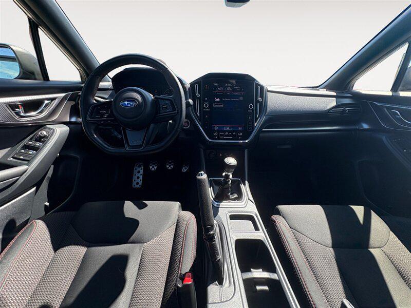used 2022 Subaru WRX car, priced at $27,988