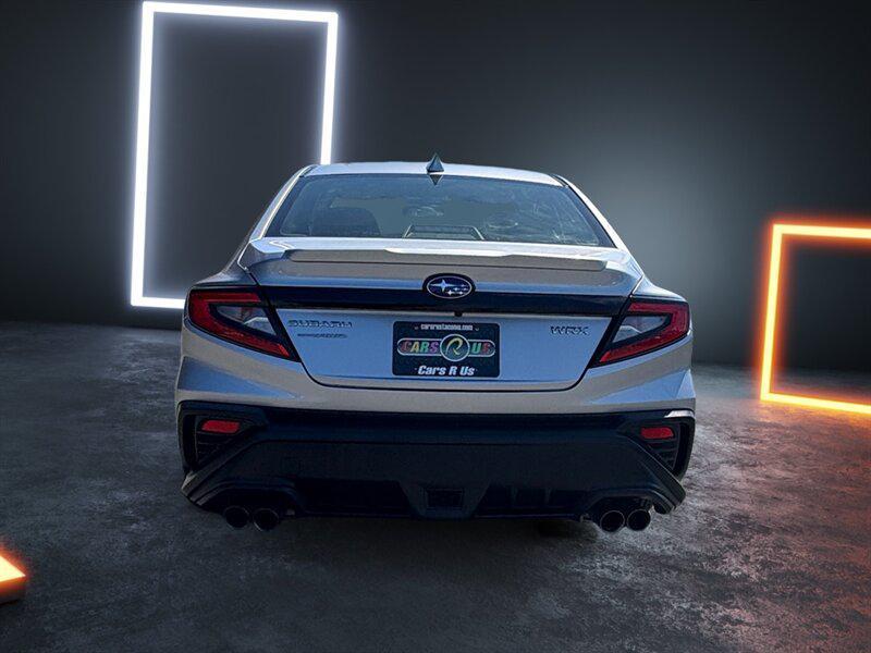 used 2022 Subaru WRX car, priced at $27,988
