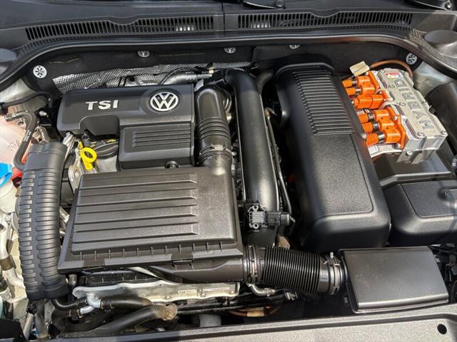 used 2014 Volkswagen Jetta Hybrid car, priced at $12,988