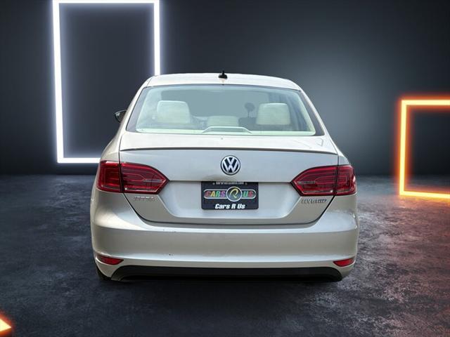 used 2014 Volkswagen Jetta Hybrid car, priced at $12,988