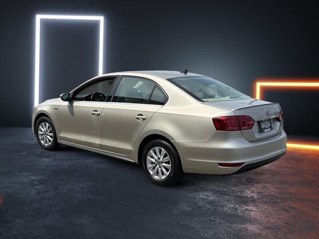 used 2014 Volkswagen Jetta Hybrid car, priced at $12,988
