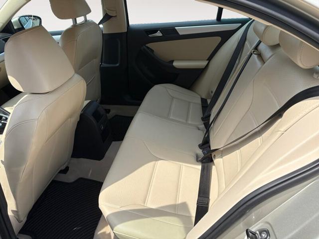 used 2014 Volkswagen Jetta Hybrid car, priced at $12,988